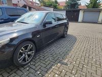 Gebraucht BMW 525 197 PS (144 kW) 2009 Kombi