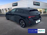 Gebraucht Opel Astra 131 PS (96 kW) 2024 Schwarz Limousine