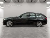 Gebraucht BMW 318 156 PS (114 kW) 2025 Schwarz Kombi