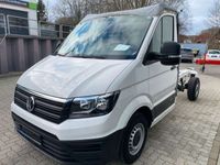 gebraucht VW Crafter 35 Windlauf,Fahrgestell Einzelkabine,Neu