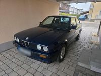 Używany BMW 320 129 KM (94 kW) 1987 Niebieski Coupe