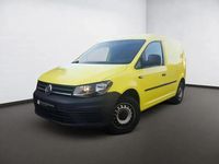 Usata VW Caddy 102 CV (75 kW) 2019 Giallo Monovolume