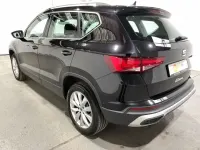 Gebraucht Seat Ateca Style 150 PS (110 kW) 2021 Schwarz SUV