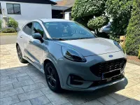 Gebraucht Ford Puma ST-Line 125 PS (91 kW) 2023 Grau SUV