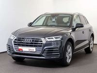 gebraucht Audi Q5 Q5 TFSI e Designdesign 50 TFSI e qu. S tr. LEDER VIRTUAL NAVI