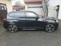 Gebraucht BMW X3 Performance 313 PS (230 kW) 2013 Schwarz SUV