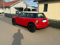 Gebraucht Mini Cooper Coupé 120 PS (88 kW) 2007 Rot Coupé