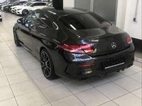 Gebraucht Mercedes C300 258 PS (189 kW) 2018 Grau Coupé