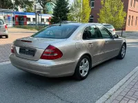 Gebraucht Mercedes E200 163 PS (119 kW) 2004 Limousine
