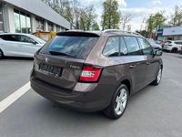 gebraucht Skoda Fabia Combi 1.2 TSI Style