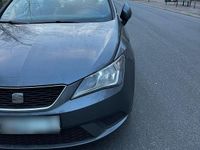 Gebraucht Seat Ibiza 55 PS (40 kW) 2013 Grau Kleinwagen