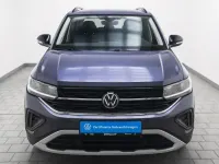 Gebraucht VW T-Cross Goal 116 PS (85 kW) 2025 Grau SUV