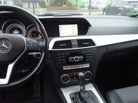 gebraucht Mercedes C220 T-Modell CDI BlueEffi/AHK/ Xenon/Automatik