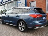Używany Ford Focus Active X 150 KM (110 kW) 2021 Niebieski Kombi