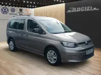Gebraucht VW Caddy Life 114 PS (83 kW) 2021 Beige Van / Kleinbus