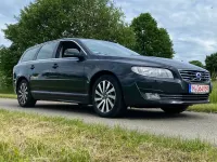 Gebraucht Volvo V70 181 PS (133 kW) 2014 Grau Kombi