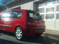 Gebraucht Renault Clio II 58 PS (42 kW) 2007 Rot Kleinwagen