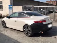 Gebraucht Renault Laguna Coupé 235 PS (172 kW) 2009 Weiß Coupé