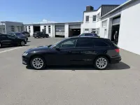 Gebraucht Audi A4 150 PS (110 kW) 2022 Mythosschwarz Kombi