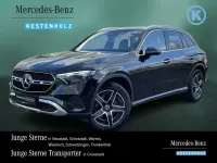 Gebraucht Mercedes GLC220 Avantgarde 197 PS (144 kW) 2025 Obsidianschwarz SUV