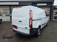 Gebraucht Ford Transit Custom Trend 125 PS (91 kW) 2016 Weiß Van / Kleinbus