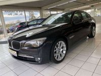 gebraucht BMW 740 d xDrive,Soft-Close,ACC,Head-Up,Shd,Stendheiz