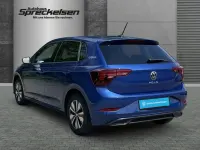 Gebraucht VW Polo Goal 95 PS (69 kW) 2025 Blau Kleinwagen