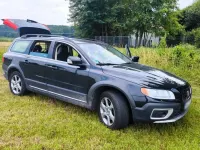 Gebraucht Volvo XC70 Momentum 185 PS (136 kW) 2008 Schwarz Kombi
