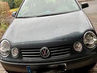 Gebraucht VW Polo 60 PS (44 kW) 2003 Grau Kleinwagen