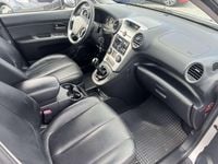 Gebraucht Kia Carens EX 144 PS (105 kW) 2009 Kristallsilber met. Van / Kleinbus