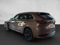 Gebraucht Mazda CX-80 Homura-Line 254 PS (186 kW) 2024 Gold SUV