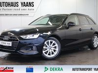 Gebraucht Audi A4 150 PS (110 kW) 2022 Schwarz Kombi