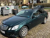 gebraucht Mercedes E220 CDI BlueEFFICIENCY -