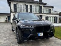 Gebraucht BMW X7 M Sport 381 PS (280 kW) 2022 Schwarz SUV
