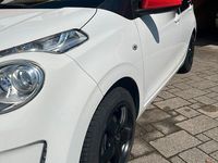 Gebraucht Citroën C1 Furio 82 PS (60 kW) 2017 Weiß Kleinwagen