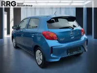 Gebraucht Mitsubishi Space Star Select 71 PS (52 kW) 2023 Blau Kleinwagen