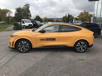 Gebraucht Ford Mustang Mach-E 358 kW (487 PS) 2022 Cyber orange SUV
