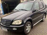 gebraucht Mercedes ML270 ML 270CDI (163.113)