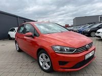 Gebraucht VW Golf VII Comfortline 150 PS (110 kW) 2015 Orange Limousine