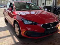Gebraucht Seat Leon Reference 110 PS (80 kW) 2023 Reinrot Limousine