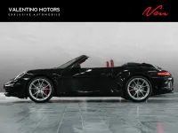 Gebraucht Porsche 911 Carrera S Cabriolet 400 PS (294 kW) 2012 Basaltschwarz metallic Cabrio