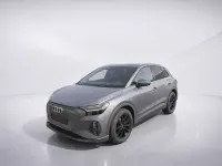 Usata Audi Q4 e-tron Ambiente 150 kW (204 CV) 2022 Grigio SUV