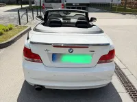 Gebraucht BMW 118 Cabriolet Performance 143 PS (105 kW) 2011 Weiß Cabrio