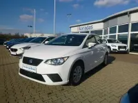 Gebraucht Seat Ibiza 115 PS (84 kW) 2021 Weiß Kleinwagen
