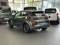 Gebraucht Ford Puma ST-Line X 125 PS (91 kW) 2024 Grau SUV