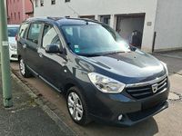 Gebraucht Dacia Lodgy 110 PS (80 kW) 2016 Schwarz Van / Kleinbus