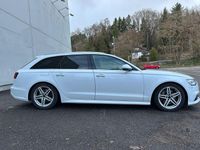Gebraucht Audi A6 S-Line 272 PS (200 kW) 2017 Weiß Kombi
