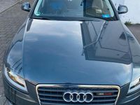Gebraucht Audi A4 143 PS (105 kW) 2010 Grau Kombi