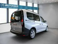 Second-hand VW Caddy 122 CP (89 kW) 2022 Argintiu Monovolum