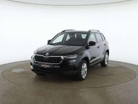 Gebraucht Skoda Karoq Selection 150 PS (110 kW) 2024 Schwarzmagic perleffekt SUV